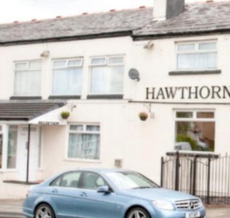 Hawthorn Hotel Radcliffe エクステリア 写真