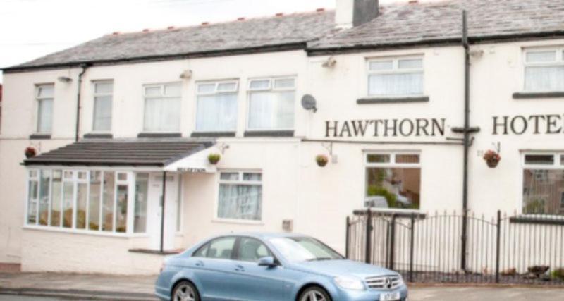 Hawthorn Hotel Radcliffe エクステリア 写真